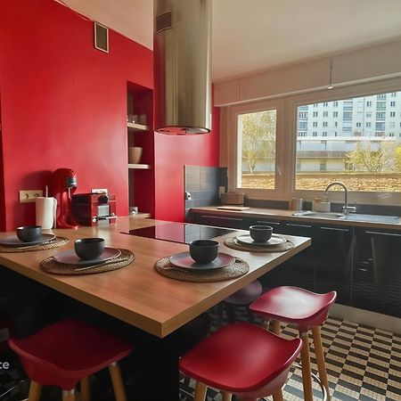 La Parenthese Rennaise Apartment แรนส์ ภายนอก รูปภาพ