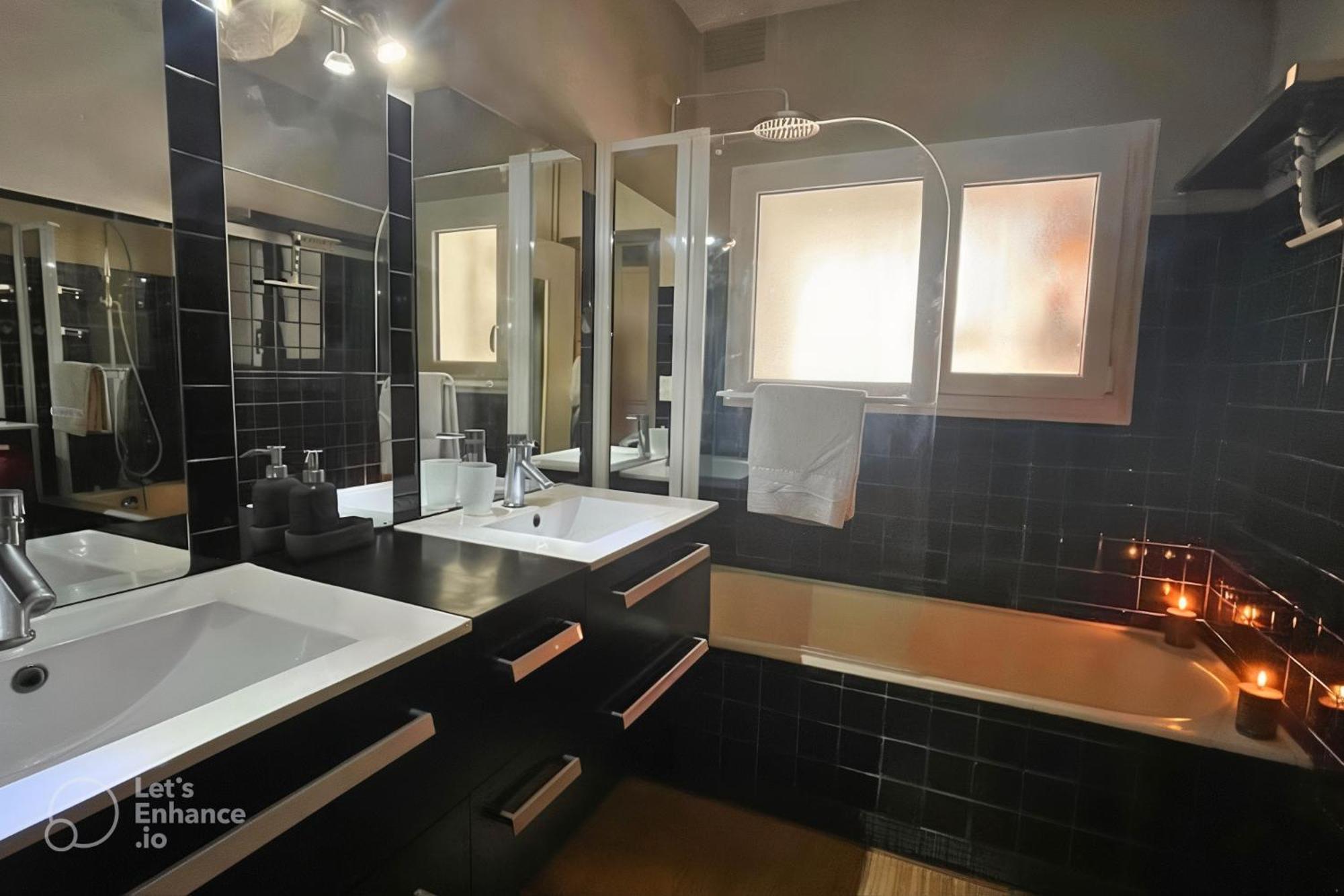 La Parenthese Rennaise Apartment แรนส์ ภายนอก รูปภาพ