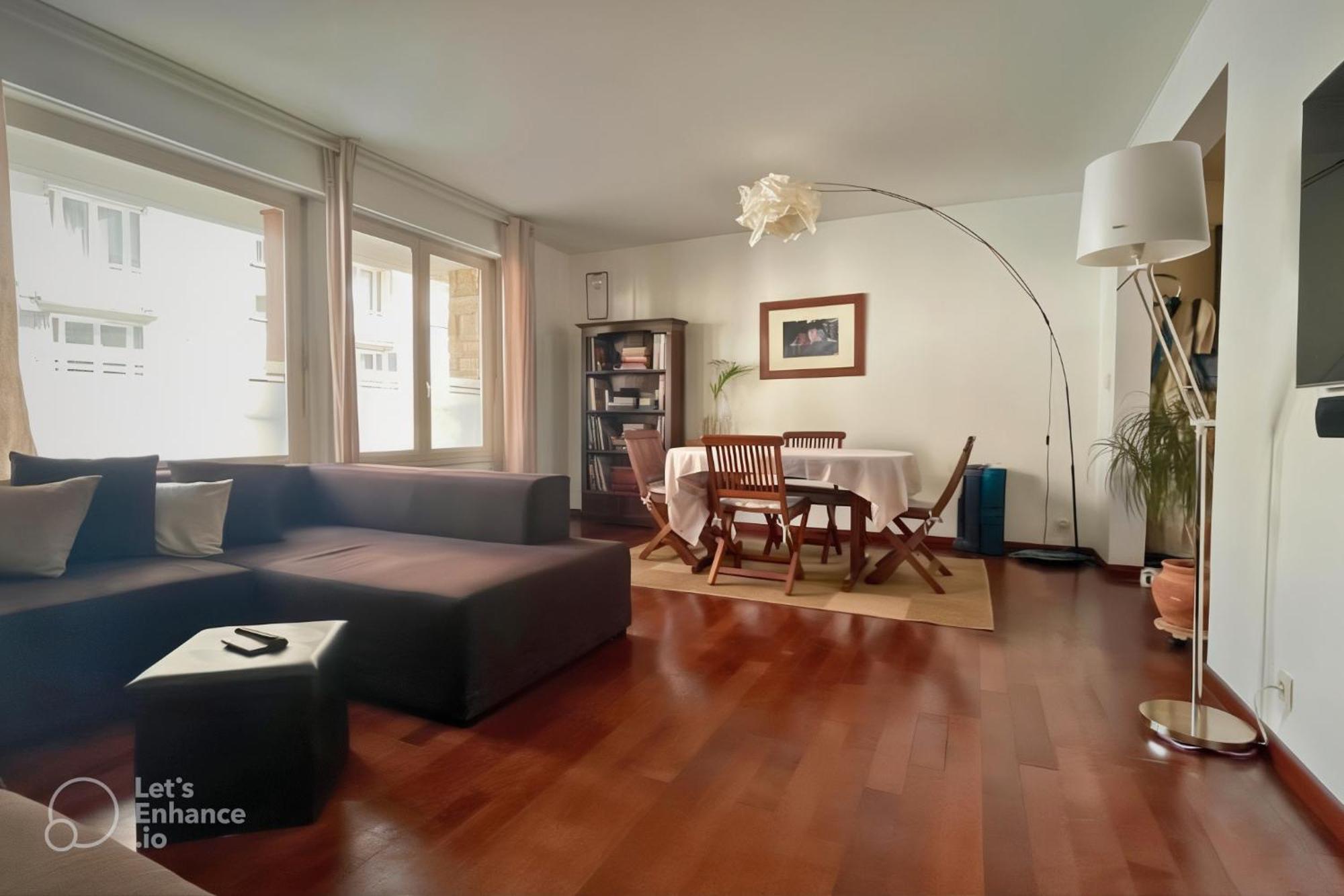 La Parenthese Rennaise Apartment แรนส์ ภายนอก รูปภาพ